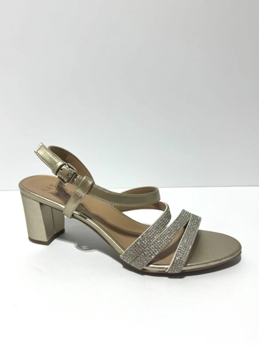 Nine West Womens Bridget Sandals Size 8.5 M